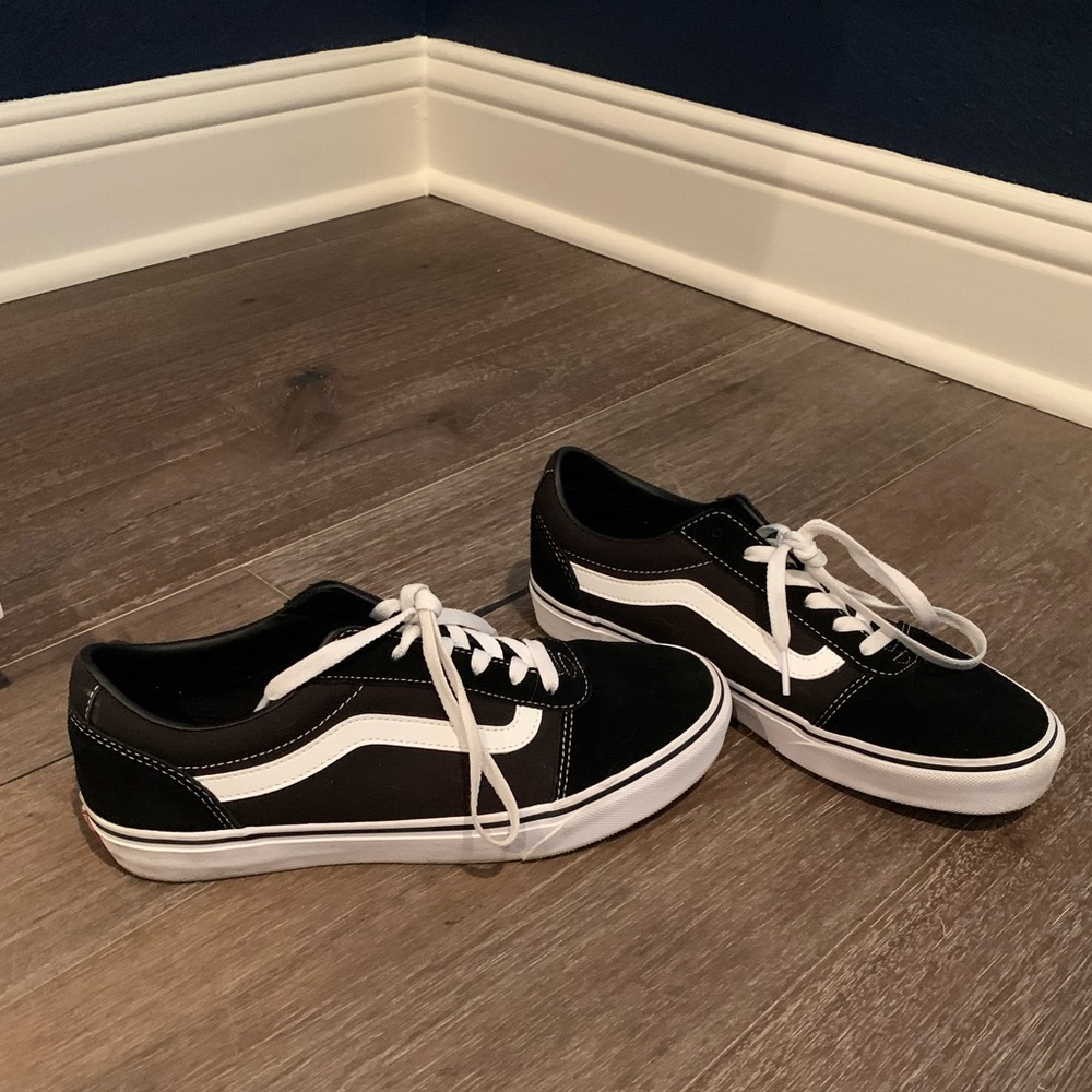 Old Skool Vans